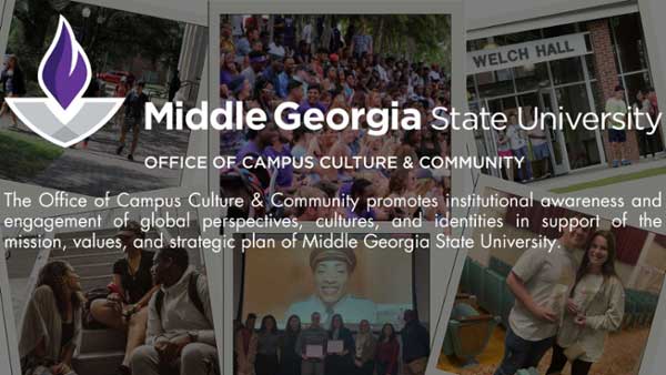 The Office of Diversity is now the Office of Campus Culture & Community!