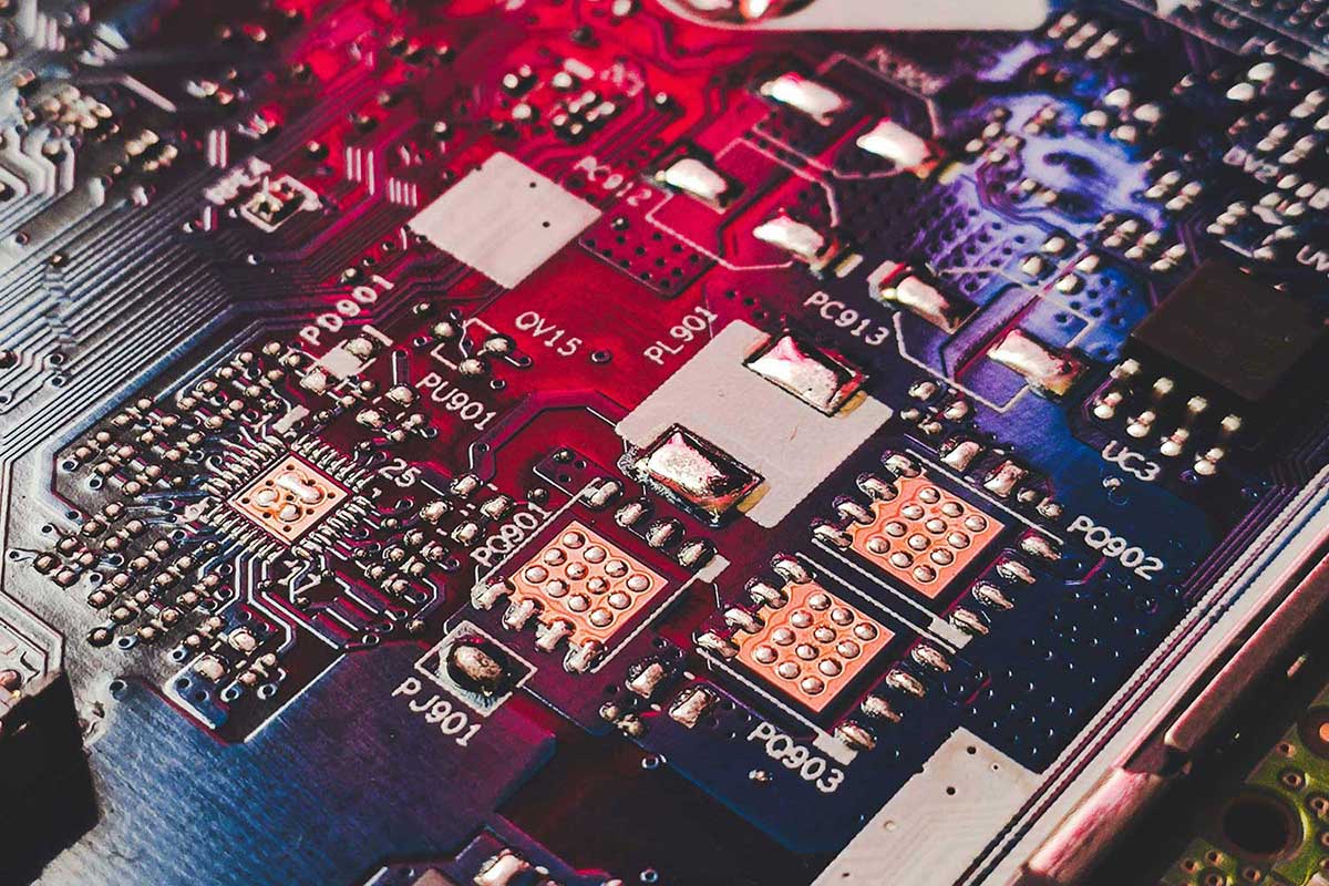Motherboard.