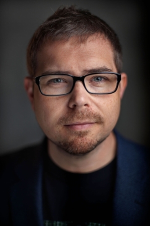 Headshot of Andy Davidson, MGA assistant professor of English.