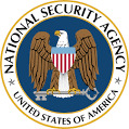 NSA logo.