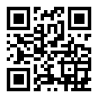RAVE Guardian app download QR code.