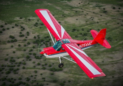 A Lycoming O-320 powered American Champion Aircraft Citabria Explorer 7GCBC. [FLYING file photo]