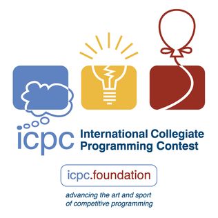 International Collegiate Programming Contest logo.