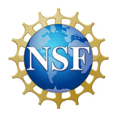 National Science Foundation logo.