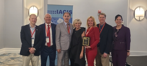 Faculty, alumni, and doctoral students from Middle Georgia State University’s School of Computing represented the University at the 2025 International Association for Computer Information Systems (IACIS) Conference in Clearwater, Fla., October 1–4.