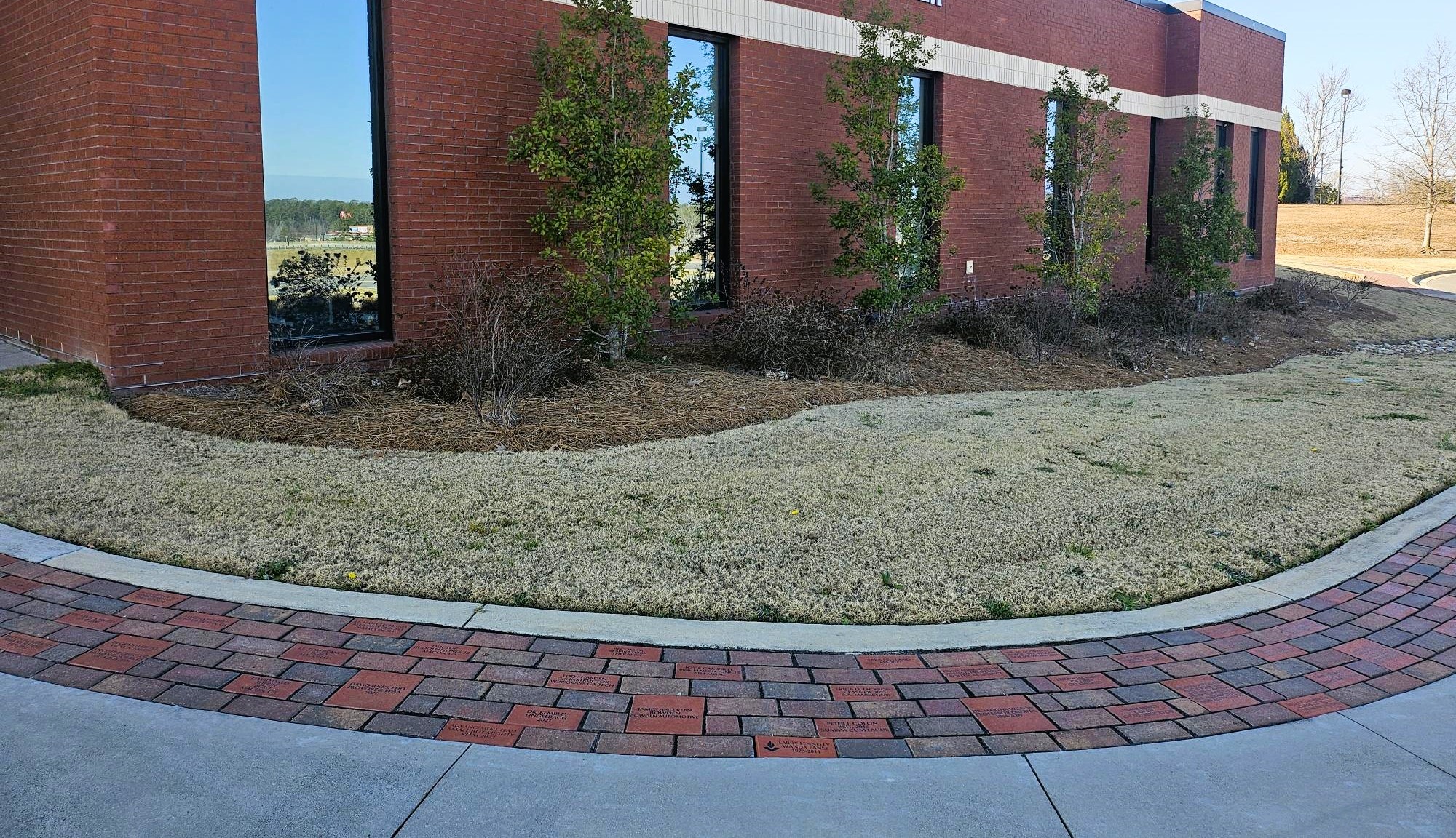 Peyton Anderson Enrollment Center on MGA's Macon Campus.