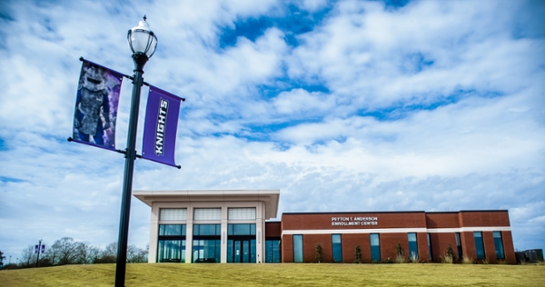 Macon Campus Enrollment Center. 