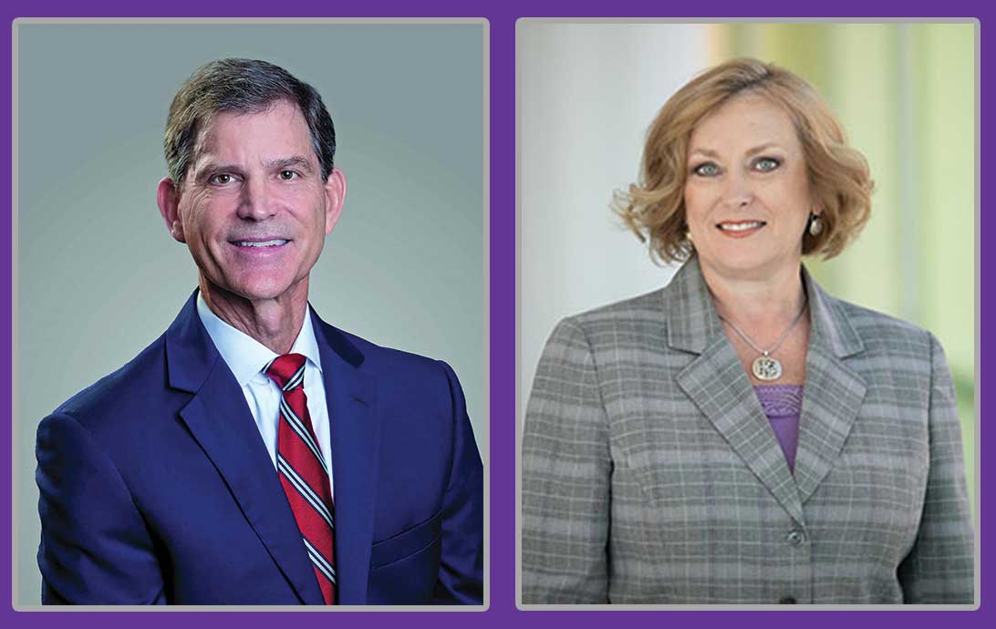 MGA Foundation Honors Don Avery For Legacy of Leadership, Names Tracey Blalock Outstanding Alumnus.