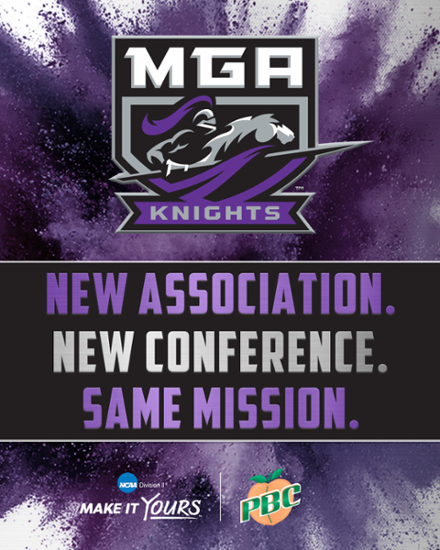 In a defining moment for Middle Georgia State University (MGA), the NCAA has officially accepted the institution for provisional Division II membership.