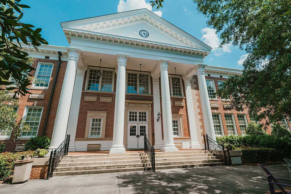 MGA's Cochran Campus.