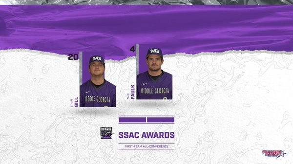 Knights named to First-Team All-Conference
