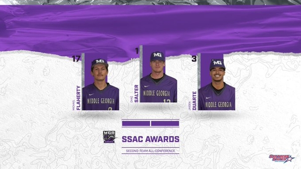 Knights named to Second-Team All-Conference