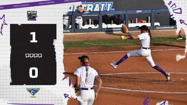 The Knights advance to play in the NAIA tournament, winning 1-0.