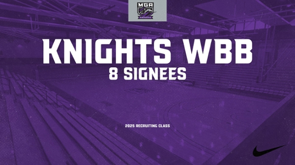 The Middle Georgia State University women's basketball program and head coach Steven Rhodes are proud to announce the signing of eight new student-athletes for the 2025–26 season. 