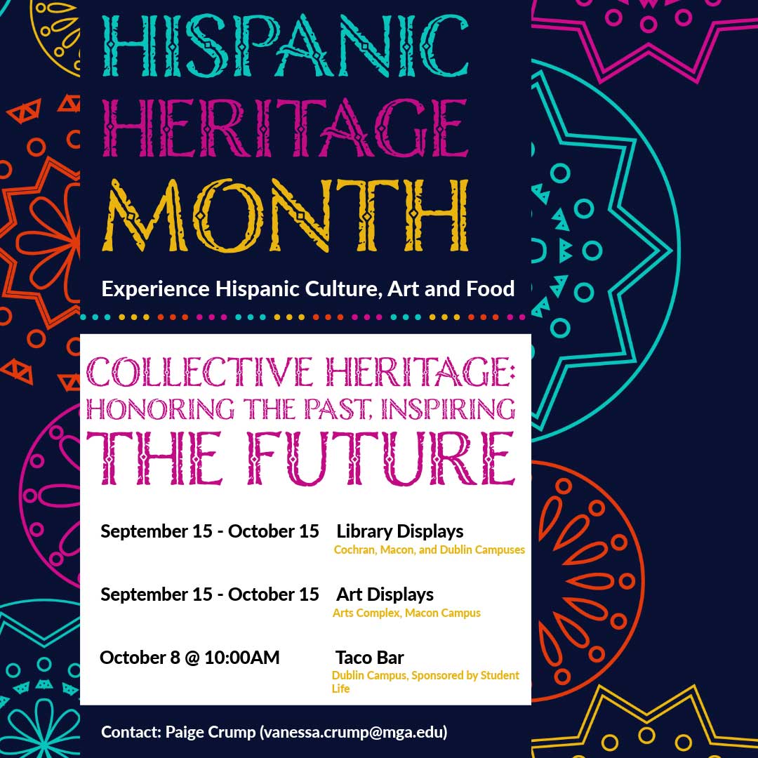 National Hispanic Heritage Month
