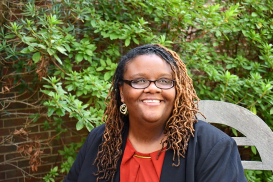 Dr. LaRonda Sanders-Senu
