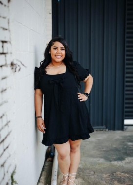 Kourtney Whitehead.