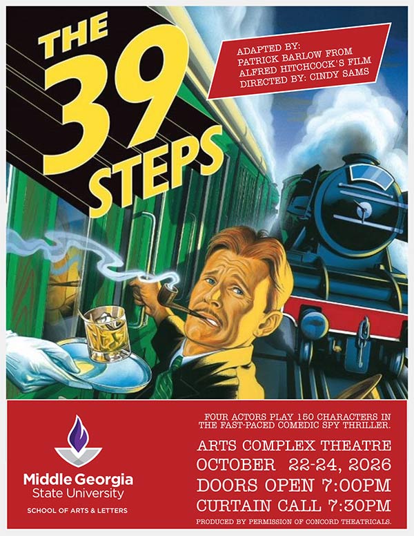 Flyer with same info as description.