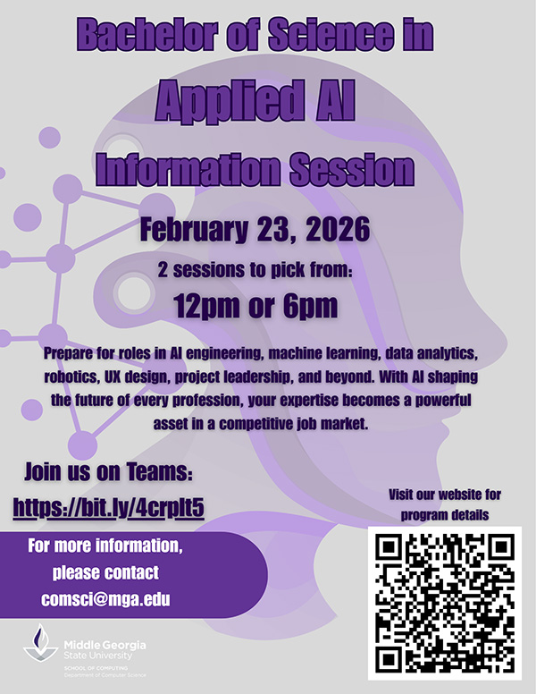 ai great fantastic info session