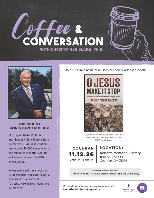 Flyer with same info as description.
