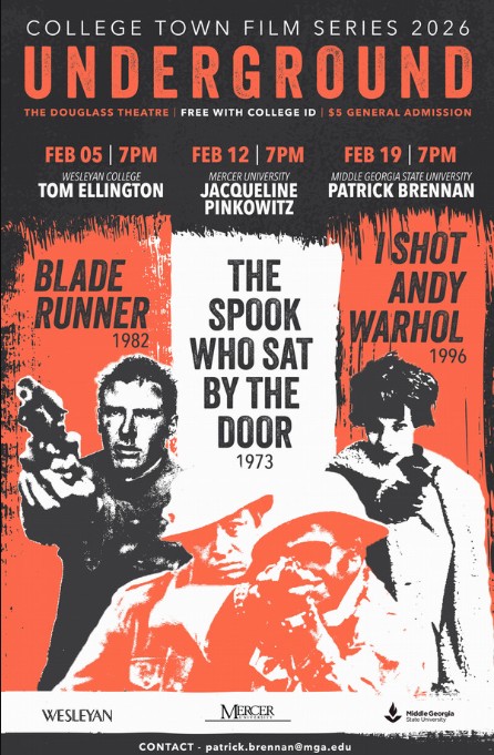 poster for film festival