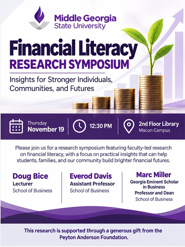 Flyer with same info as description.