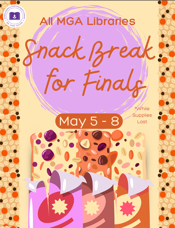 Flyer with same info as description