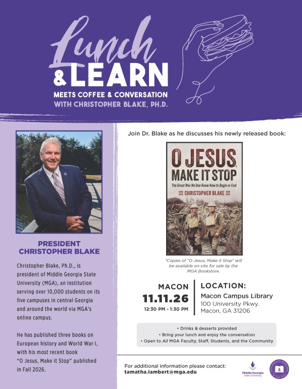 Flyer with same info as description.